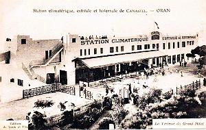 CANASTEL - STATION CLIMATIQUE